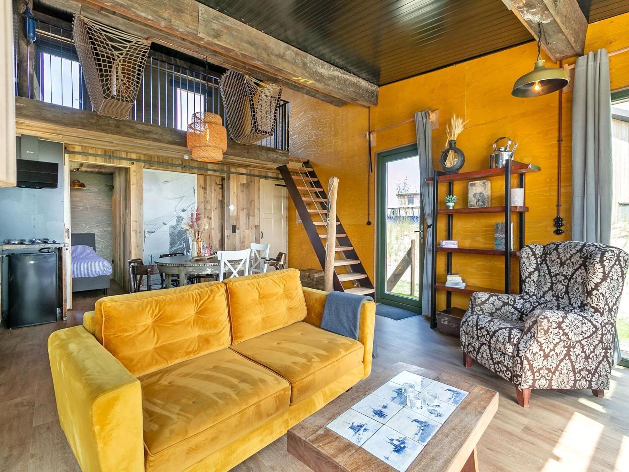 Quaint Bungalow In Callantsoog With Garden מראה חיצוני תמונה