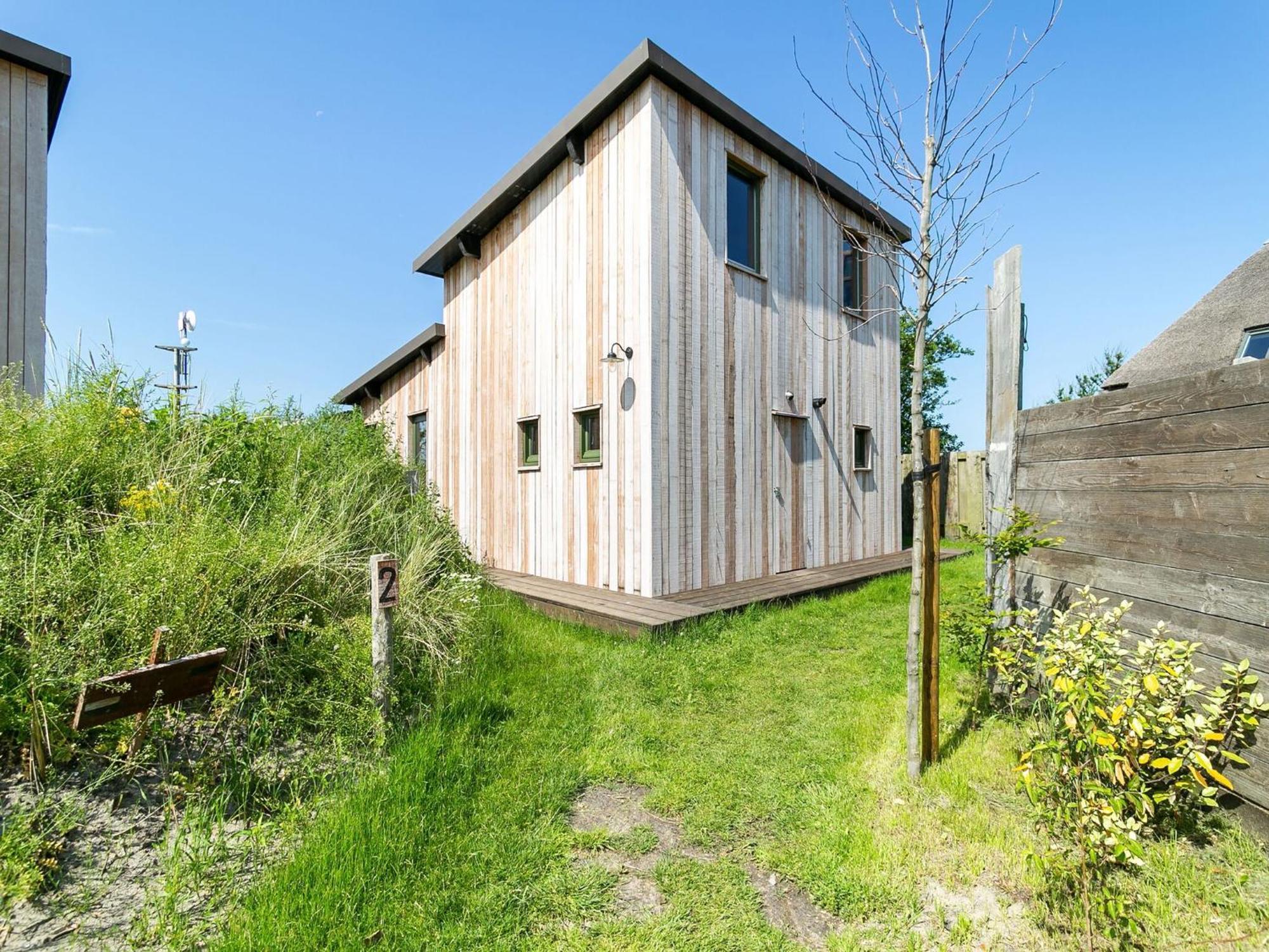 Quaint Bungalow In Callantsoog With Garden מראה חיצוני תמונה