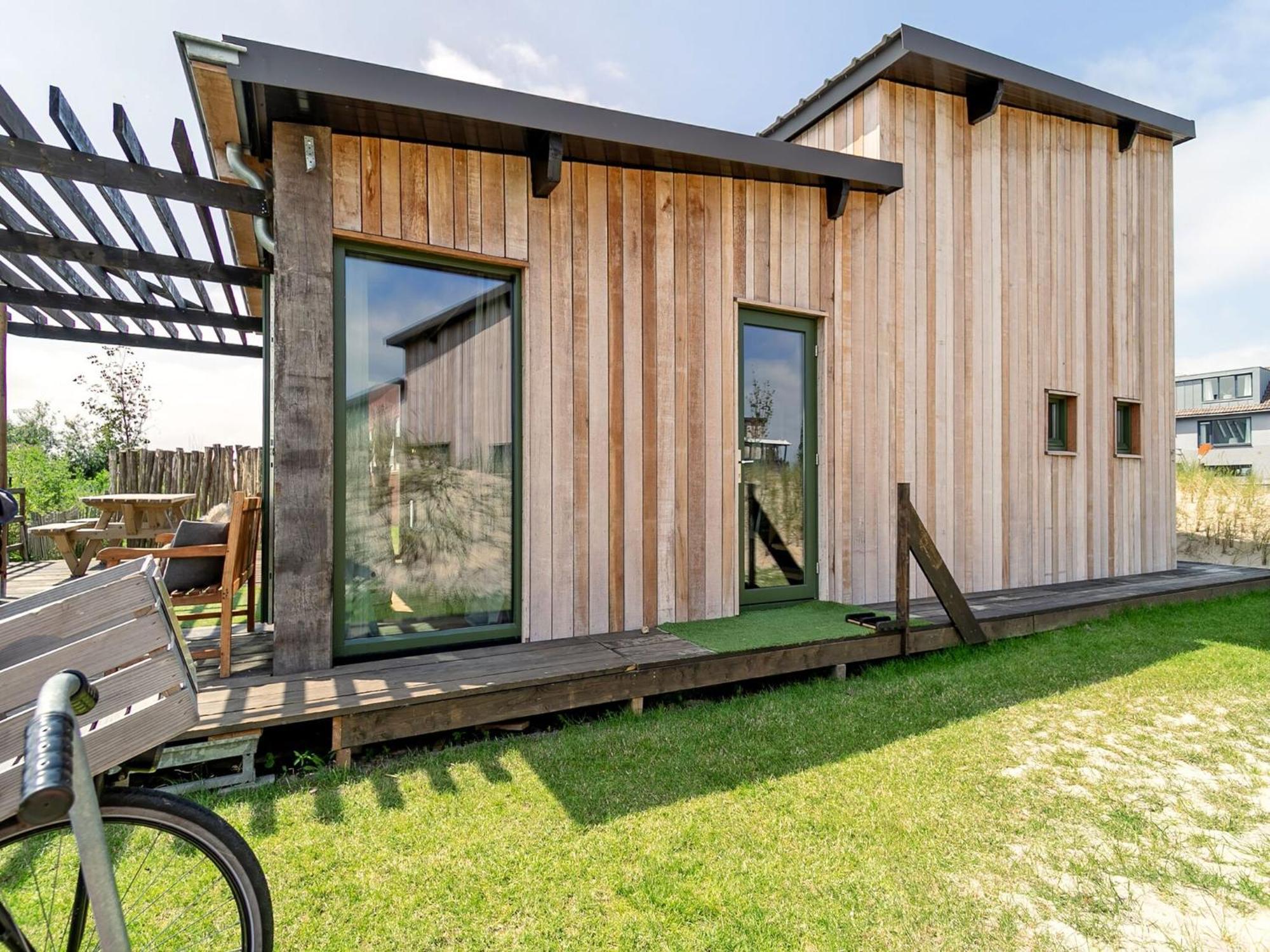 Quaint Bungalow In Callantsoog With Garden מראה חיצוני תמונה