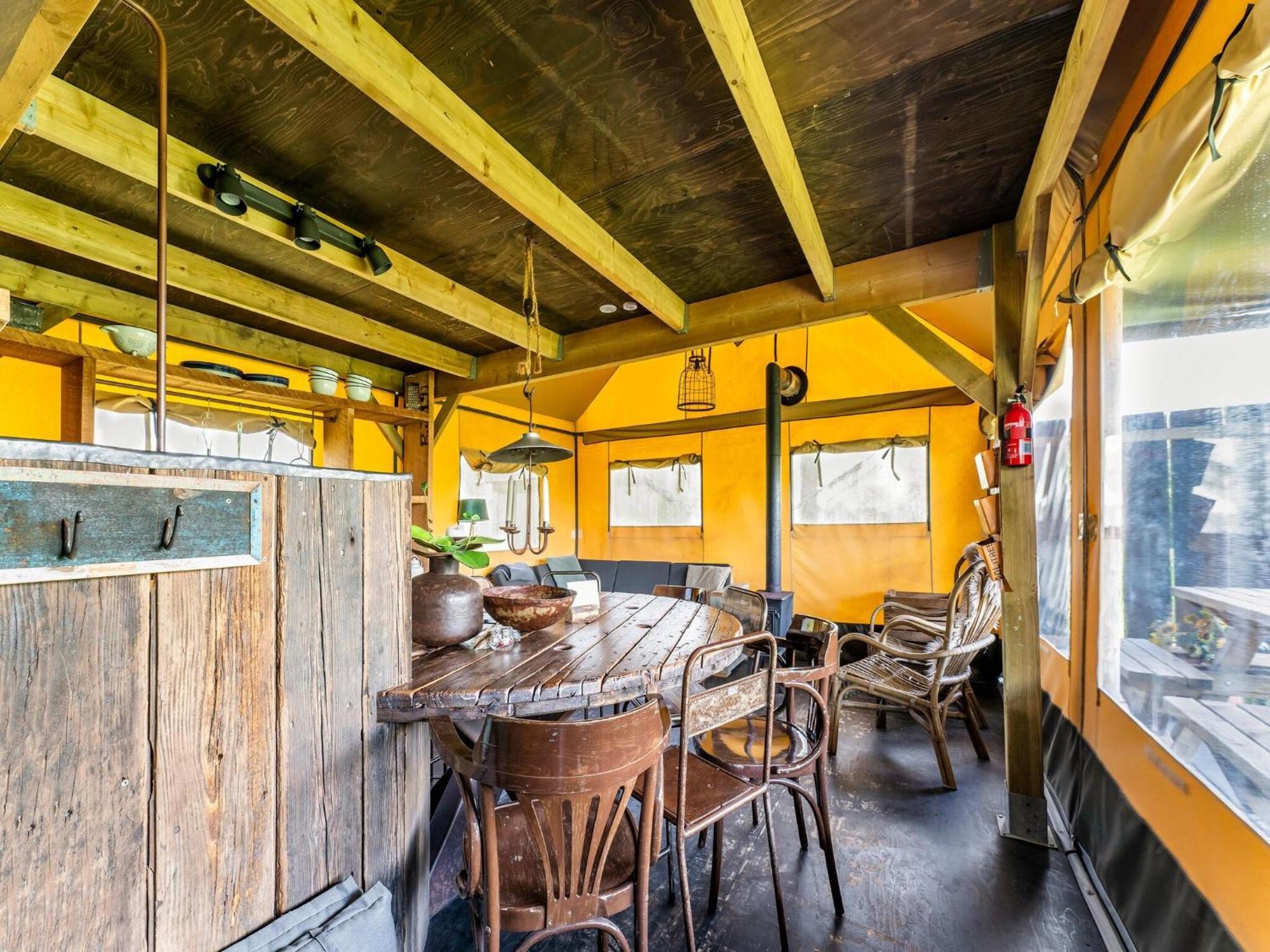 Quaint Bungalow In Callantsoog With Garden מראה חיצוני תמונה