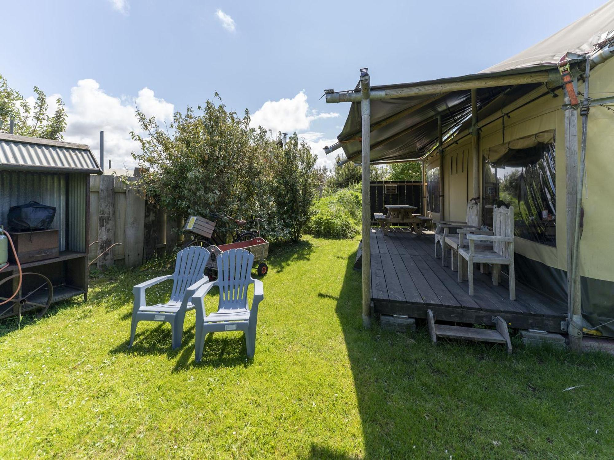Quaint Bungalow In Callantsoog With Garden מראה חיצוני תמונה