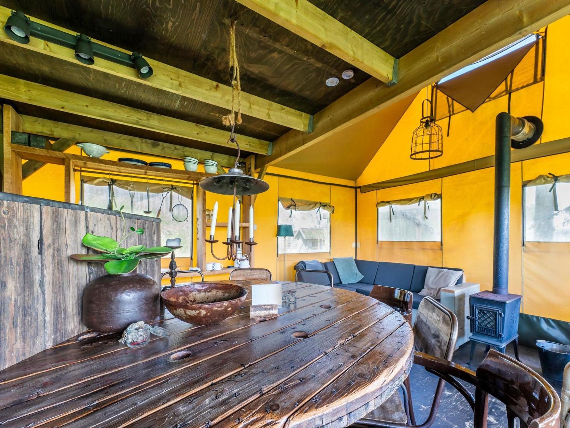 Quaint Bungalow In Callantsoog With Garden מראה חיצוני תמונה
