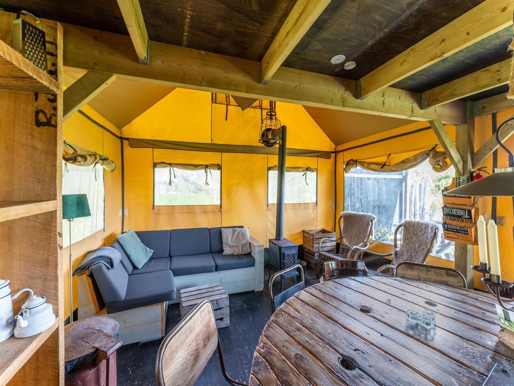 Quaint Bungalow In Callantsoog With Garden מראה חיצוני תמונה